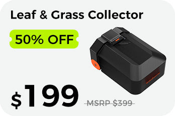 Leaf & Grass Collector